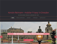 Tablet Screenshot of mobil-friseuse.de